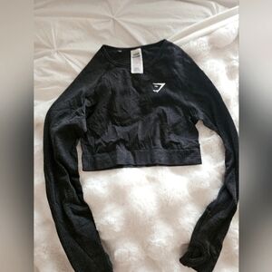 Gymshark vital seamless crop top